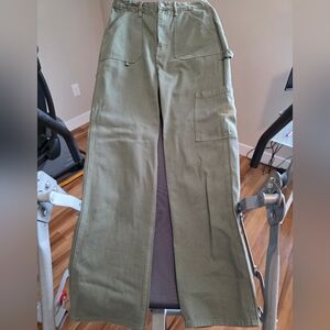 PacSun Sage Women's Cargo Pants